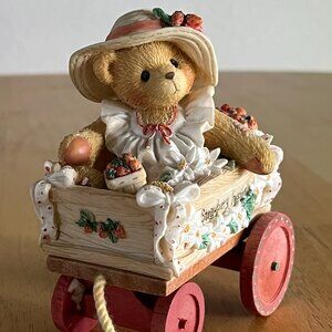 Cherished Teddies Diane #202991 "I Picked The Beary Best" 1996 P Hillman LIMITED